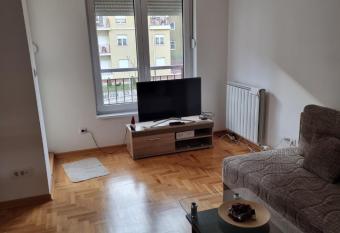 Apartman Tajna has Balcony rooms