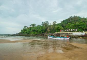 Myron Baga - Goa has Balcony rooms