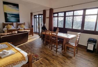 Scafell and Wasdale Cottages has Balcony rooms