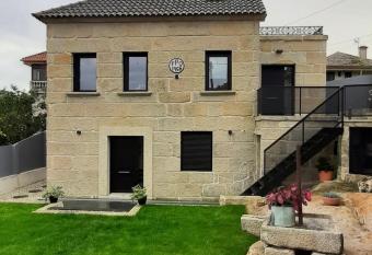 O Feixoal has Balcony rooms