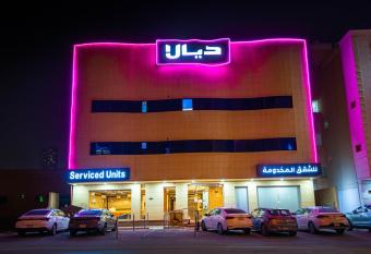                                        Deyala serviced units allows 18 year olds to book a room