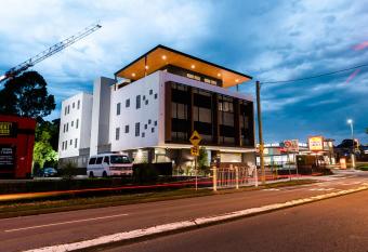 Azzuro Apartments Jesmond has Balcony rooms
