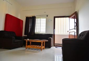 TripThrill Kaveri Service Apartment has Balcony rooms