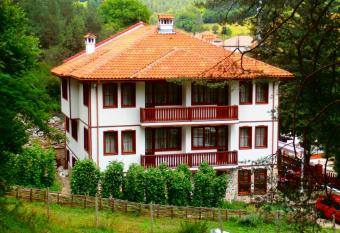 Hotel Mitnitsa and TKZS Biliantsi has Balcony rooms