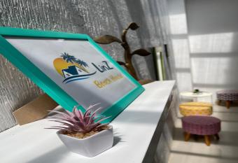 Linz Beach House has Balcony rooms