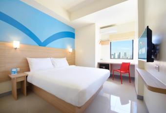 Hop Inn Ortigas Center Manila allows 18 year olds to book a room
