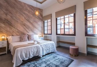 Los Corceles Casa Palacio has Balcony rooms