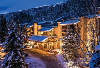Tantalus Resort Lodge has Balcony rooms