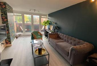 West End 1 Bedroom Apartment has Balcony rooms