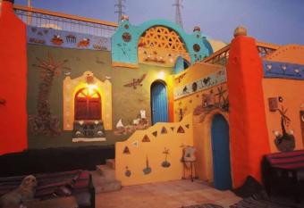 Heru Pyramids View Hotel has Balcony rooms