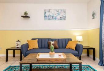 The ACE 2-bedroom apartment allows 18 year olds to book a room