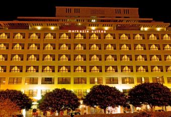 Markazia Suites has Balcony rooms