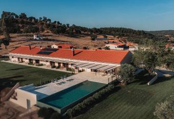 Herdade dos Cordeiros allows 18 year olds to book a room