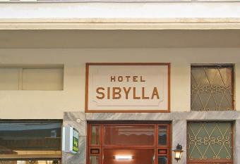 Sibylla Hotel has Balcony rooms
