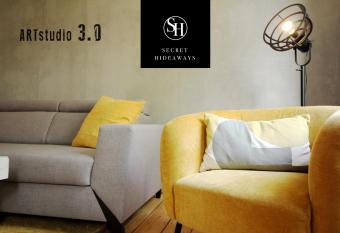 Citynahe Designerwohnung im NewYork-Loft Flair by SECRET HIDEAWAYS allows 18 year olds to book a room