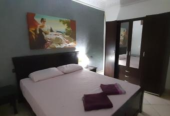 Dar Laila has Balcony rooms