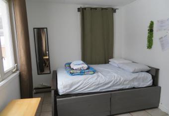 La Halte Internationale SmileKonnects allows 18 year olds to book a room