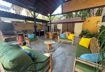 Palapa Bajazul has Balcony rooms