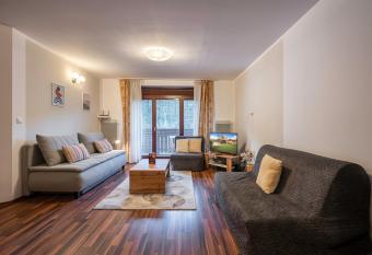 Apartment Amelia Tale-Wellness 5 min-Chopok-View-Balcony-Washer-Hiking has Balcony rooms