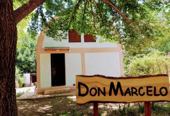 Potrerillos Valle del Sol Casa Vacaciones Mendoza has Balcony rooms