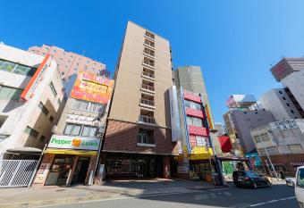 Toyoko Inn Nagoya-eki Shinkansen-guchi has Smoking rooms