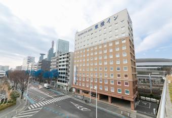 Toyoko Inn Saitama Shintoshin has Smoking rooms