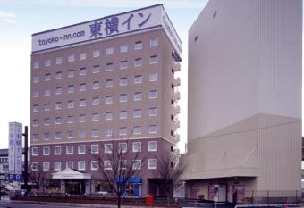 Toyoko Inn Sakudaira-eki Asama-guchi has Smoking rooms