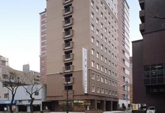 Toyoko Inn Hiroshima-eki Minami-guchi Migi has Smoking rooms