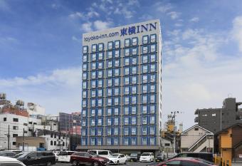 Toyoko Inn Nishi-kawaguchi-eki has Smoking rooms