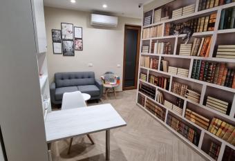 Nonno Umberto Apartments has Balcony rooms