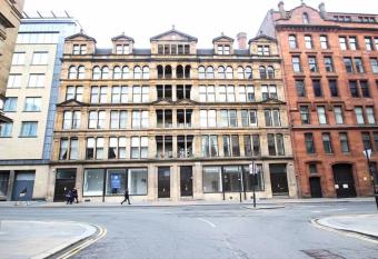 G1 Montrose Apartment - COP26 has Balcony rooms