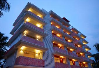 Martins Crest has Balcony rooms