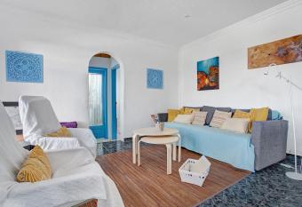 Eco Casa Salitre has Balcony rooms