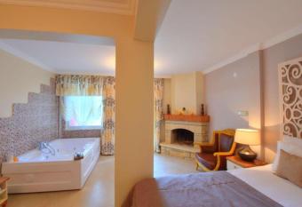 Agva Sweet Home River Hotel has Balcony rooms