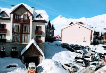 Cozy Apartment in New Gudauri, Loft 1 has Balcony rooms