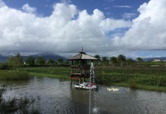 Beautiful Yilan Resort has Balcony rooms