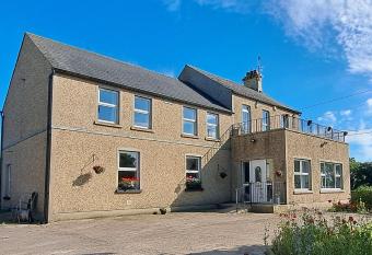 Ardkeen House B&B allows 18 year olds to book a room