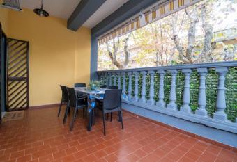 Casa ilaria has Balcony rooms