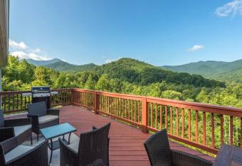 Mountains View House has Balcony rooms