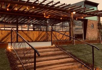 Pousada Campeira has Balcony rooms