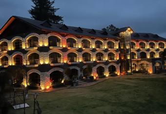 SANTA CECILIA LA MORA HUASCA has Balcony rooms