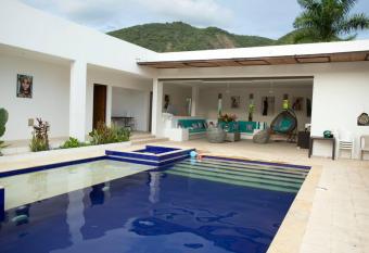 Ecofinca en Apulo has Balcony rooms