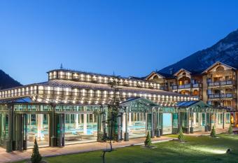 Hotel der Wiesenhof has Balcony rooms