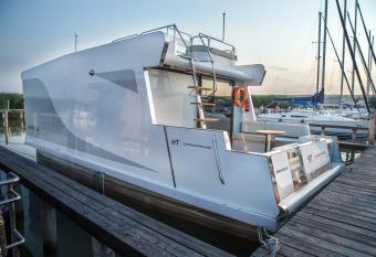 MyHouseboat 1 has Balcony rooms