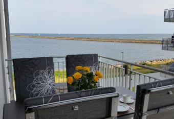 Apartment Sterntaucher allows 18 year olds to book a room