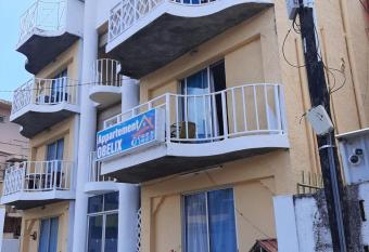 Obelix Apartment has Balcony rooms