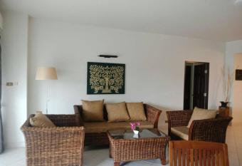 Sandy Home has Balcony rooms