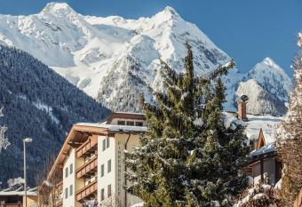 Hotel Finkenbergerhof has Balcony rooms