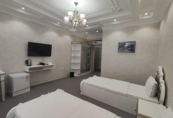 Sultan Suleyman hotel has Balcony rooms