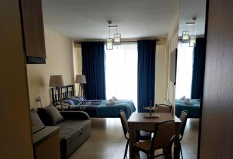 Sanmari New Gudauri Twins has Balcony rooms